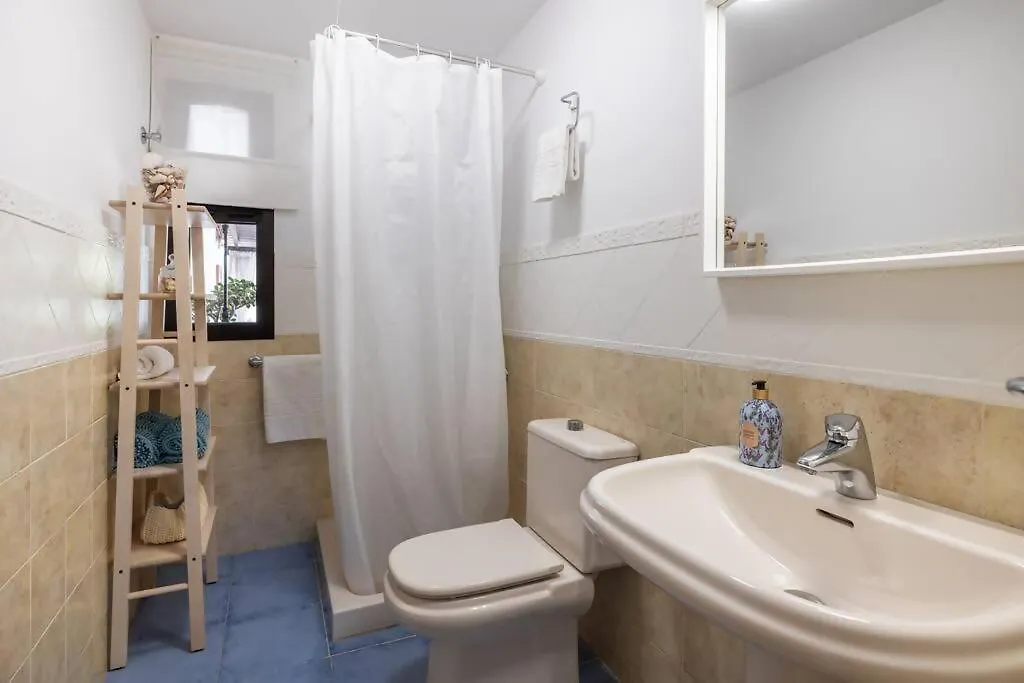Villa Garoe Puerto de Las Nieves Holiday home