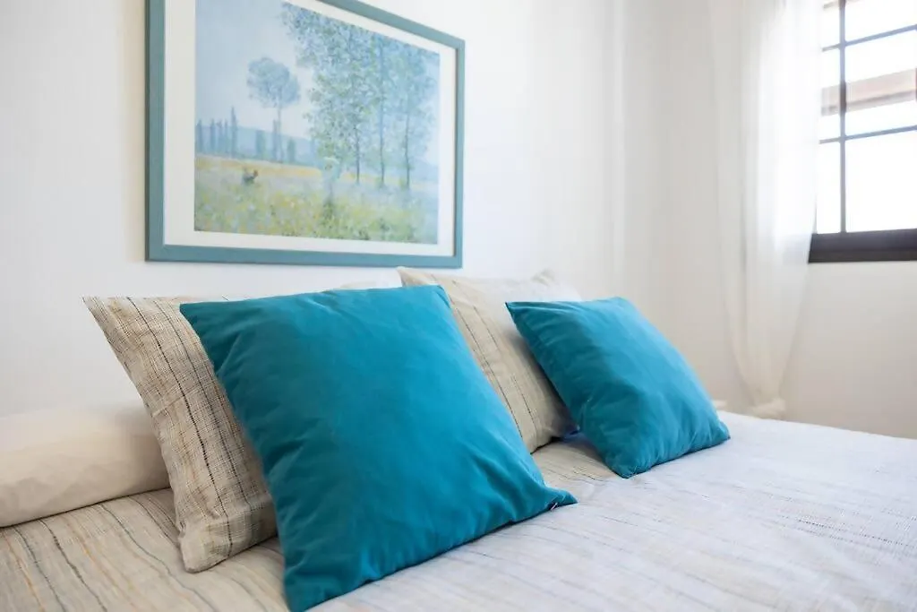 Villa Garoe Puerto de Las Nieves Holiday home