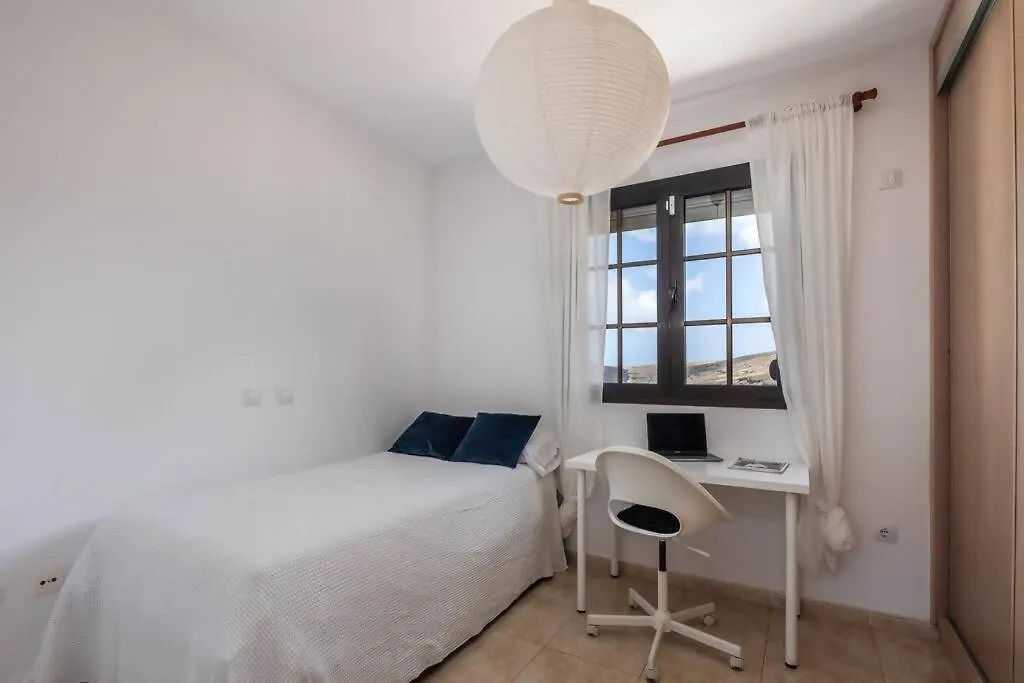 Villa Garoe Puerto de Las Nieves Spain
