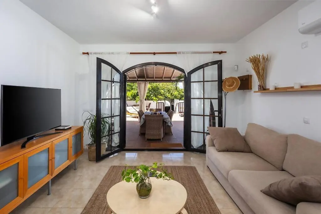 Villa Garoe Puerto de Las Nieves Spain