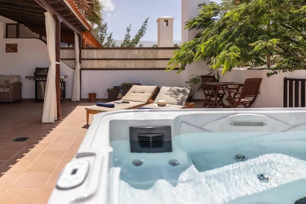 Villa Garoe Puerto de Las Nieves