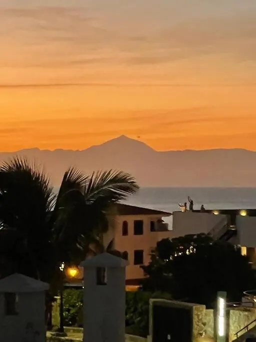 Villa Garoe Puerto de Las Nieves