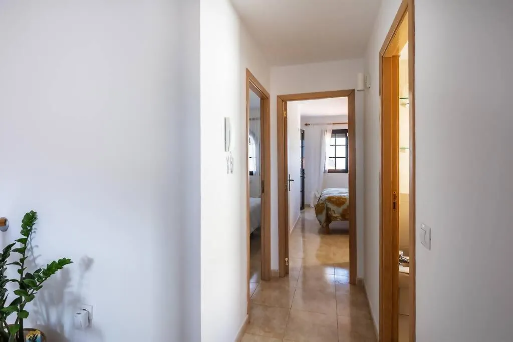 Holiday home Villa Garoe Puerto de Las Nieves