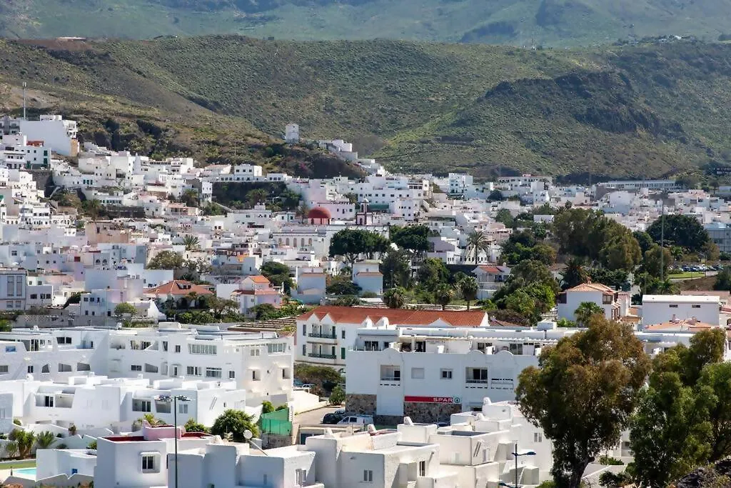 Villa Garoe Puerto de Las Nieves 0*,  Spain