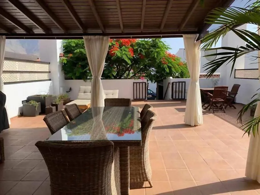 Villa Garoe Puerto de Las Nieves 0*,