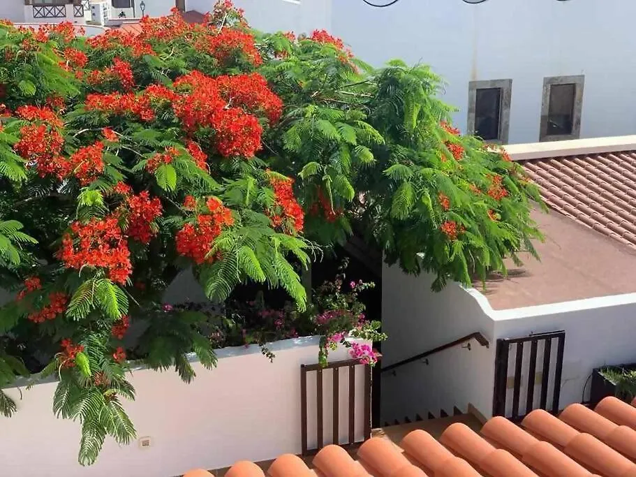 Villa Garoe Puerto de Las Nieves
