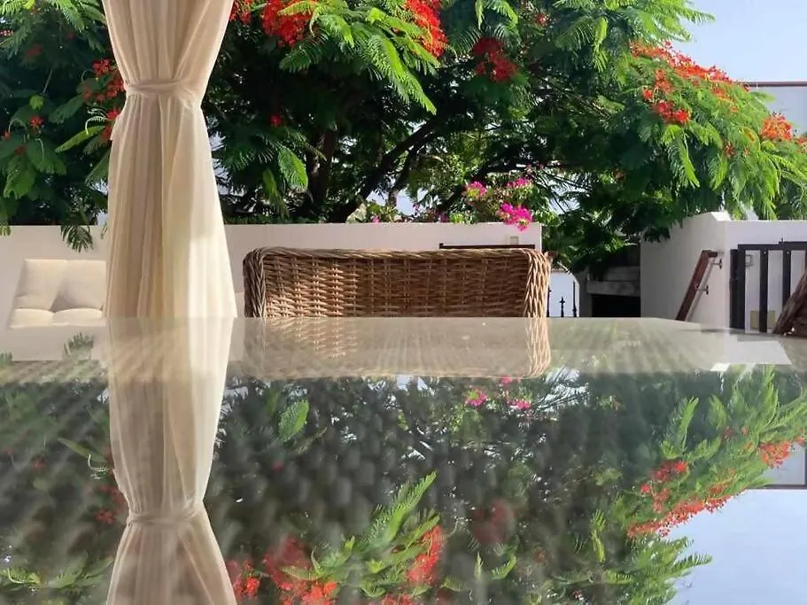 Villa Garoe Puerto de Las Nieves