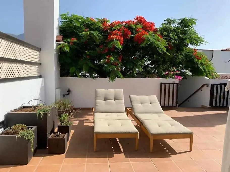 Villa Garoe Puerto de Las Nieves Spain