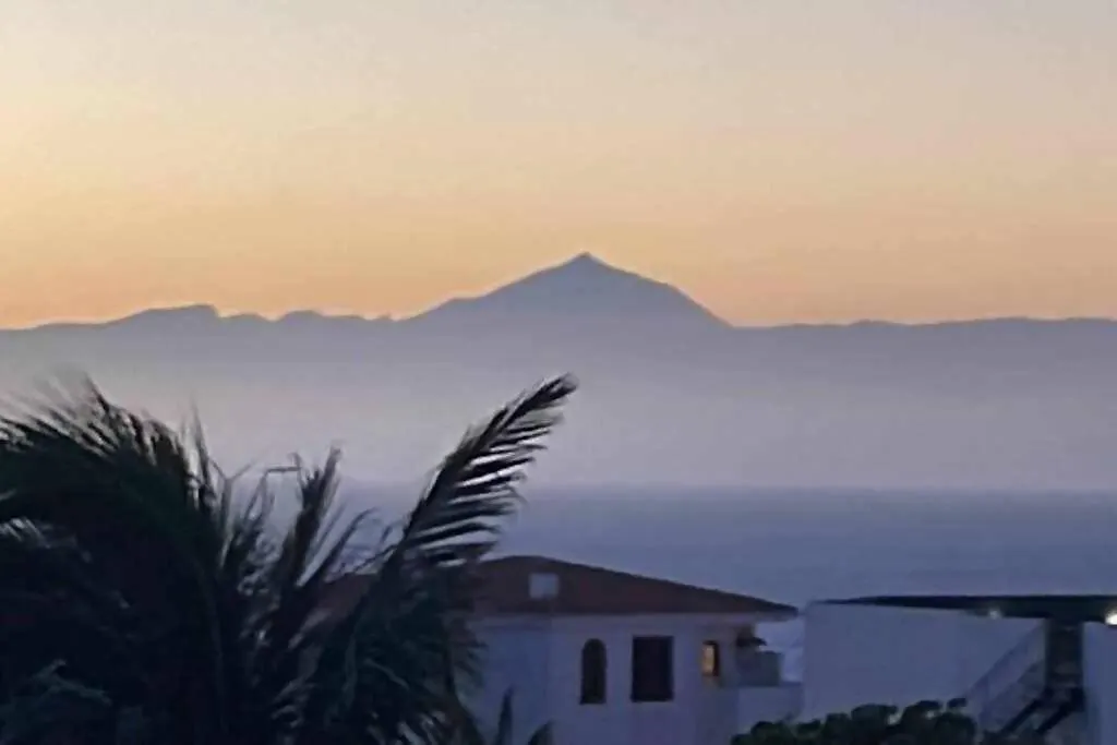 Villa Garoe Puerto de Las Nieves Holiday home