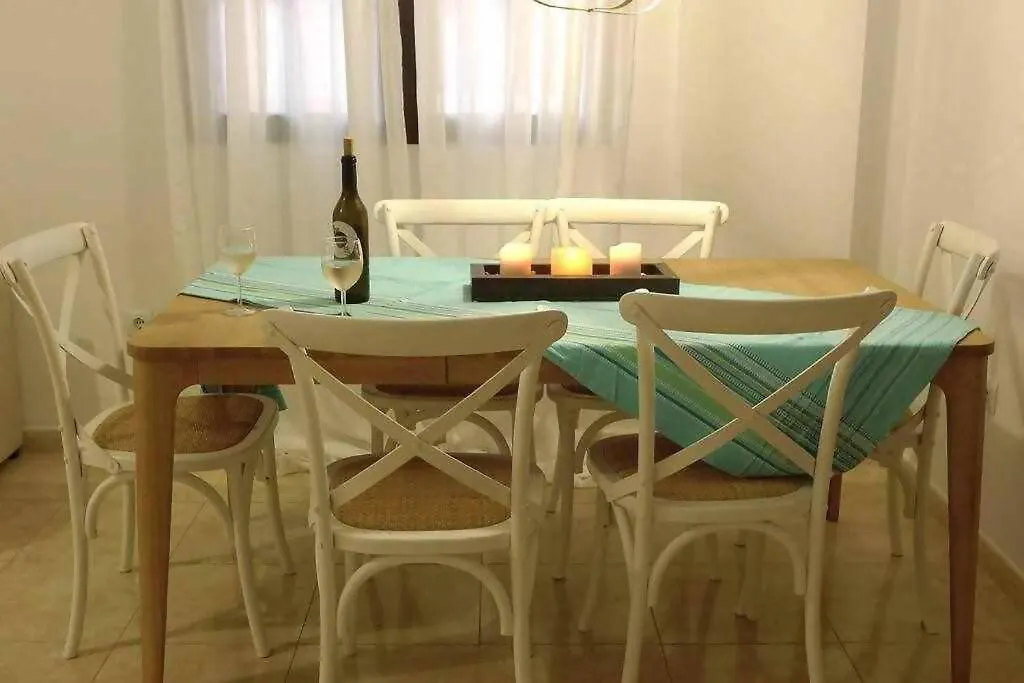 Villa Garoe Puerto de Las Nieves Holiday home
