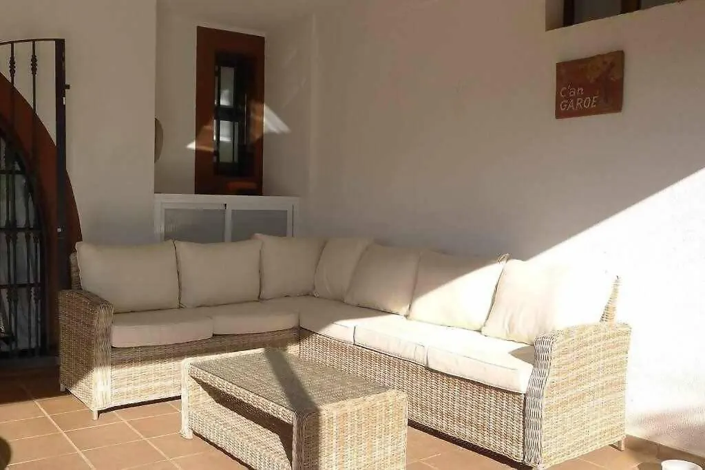 Holiday home Villa Garoe Puerto de Las Nieves Spain