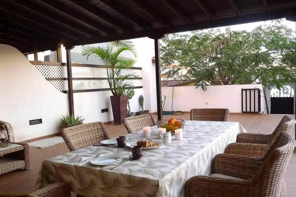 Villa Garoe Puerto de Las Nieves