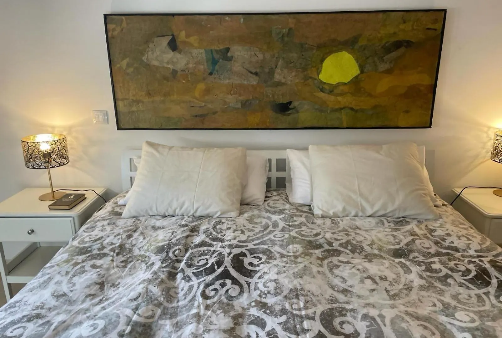 Holiday home Villa Garoe Puerto de Las Nieves Spain