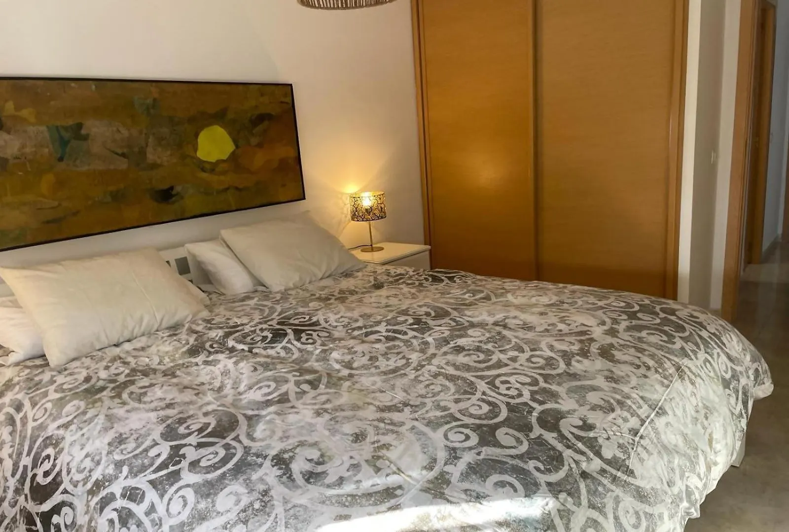 Holiday home Villa Garoe Puerto de Las Nieves Spain