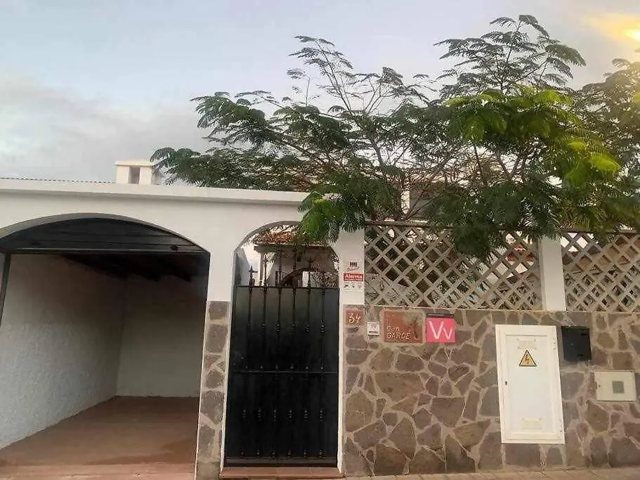 Holiday home Villa Garoe Puerto de Las Nieves