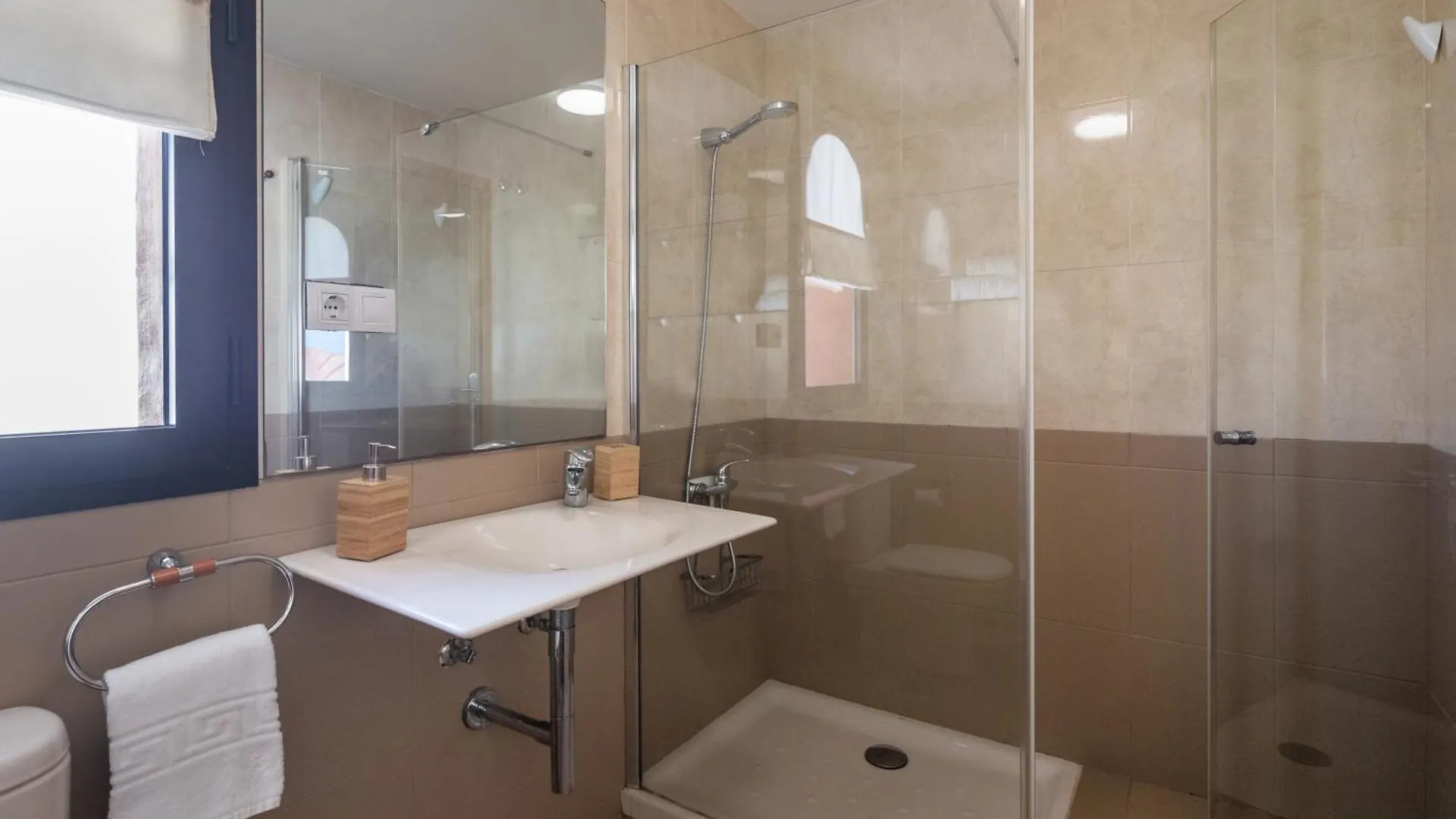 Holiday home Villa Garoe Puerto de Las Nieves Spain