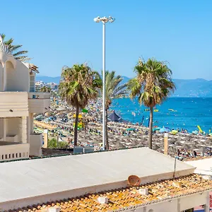  Apartment Puerto Marina Sea View - 1 Minuto De La Playa Vista Al Mar Spain