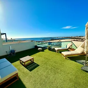  Apartment Bruno Con Vistas Al Mar, Primera Linea De Playa Spain